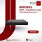 GPON ONU RH804GS | 4 พอร์ต Gigabit, รองรับ PoE | XPON, IPv4/IPv6 Dual Stack | สำหรับเครือข่าย FTTH และ Triple Play | By JJSATs