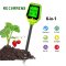 เครื่องวัดค่าดิน 6 in 1