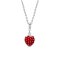 Sterling Silver 'Strawberry' Pendant