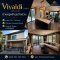 ปล่อยเช่า บ้านเดี่ยวหรู 2 ชั้น Luxury Modern โครงการ วีวัลดีบางนา 70.7 ตร.ว