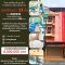 Commercial Building for Sale – 3.5-Storey Townhouse, 20 sq.wah, in the Heart of Korat Prime Education Hub Location – directly opposite Wat Sakaew School, only 3 minutes from the Thao Suranari (Ya Mo) Monument. A rare plot near the Provincial Hall, surroun