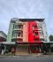 Commercial Building for Sale – 3.5-Storey Townhouse, 20 sq.wah, in the Heart of Korat Prime Education Hub Location – directly opposite Wat Sakaew School, only 3 minutes from the Thao Suranari (Ya Mo) Monument. A rare plot near the Provincial Hall, surroun