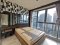 Choose a classy lifestyle with a home-like condo! Duplex unit on the highest floor of Ideo Mobi Rama 9, just 80 meters from MRT Rama 9. Value only goes up! Stunning high-floor views.
