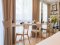 每间房保证年回报率 6%++！ 出售：Chateau In Town Pinklao – Siriraj 公寓 全新项目，精装修拎包入住，即买即收租！地段优越，毗邻诗里拉医院与Central Pinklao —— 最佳投资机会！