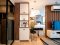 每间房保证年回报率 6%++！ 出售：Chateau In Town Pinklao – Siriraj 公寓 全新项目，精装修拎包入住，即买即收租！地段优越，毗邻诗里拉医院与Central Pinklao —— 最佳投资机会！