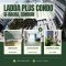 Ladda Plus Condo - Perfectly Suited for Every Lifestyle, in the Heart of Si Racha! Convenient Transportation with Morning Sun, Spacious 48 sqm Unit