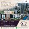 Condo for Condo for Sale: Rhythm Sukhumvit 44/1 | Only 70 m. from BTS Phra Khanong | 47.94 Sq.m. | 15th Floor | Ready to Move In: Rhythm Sukhumvit 44/1