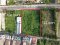 Red-Zone Land for Sale, 6 Rai 24 Sq.Wah, Opposite Wat Leng Noei Yi 2, Near Central Westgate, Dual Road Frontage, Ideal for Community Mall and Mixed-Use Development