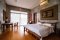 Urgent Sale! Luxury Modern Loft-Style Riverside Home on Over 3 Rai of Land with Saltwater Pool & Solar System