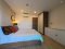 Best Value in the Project! Atmoz Ladprao 71 Spacious 41 sq.m. unit, 1 Bedroom, 1 Bathroom, with a separate kitchen and a lush garden view. The room is in excellent condition, beautifully decorated, and fully equipped with high-end appliances. Incredible v