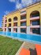 ขายห้องชุด คาซ่า เตอ เคียวโร่ ชะอำ (Casa te quiero condo cha-am) คอนโดยูนิตน้อย สไตล์แคลิฟอร์เนียตอนใต้ ที่เหมาะจะเป็นบ้านพักตากอากาศมากที่สุด มีความเป็นส่วนตัว สงบ ห่างจะทะเลเพียง 60 เมตร พร้อมสระว่ายน้ำขนาดใหญ่ที่ลงจากห้องพักได้เลย