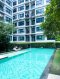 视野开阔，风好，不需要风扇！出售公寓Villa Lasalle Sukhumvit 105 ，7楼，近BTS Bearing，适合投资！