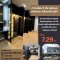Baan Klang Muang Ratchaphruek – Brand by AP 3-Storey Townhome | Prime Corner Plot | Opposite Central Westville Fully furnished with premium built-ins, featuring a Signature Kitchen with special design.