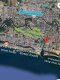 Billion-dollar view!!! Canal-side land for sale!! Surrounded by roads!! Just a stone’s throw from Laem Charoen Beach!!