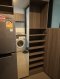 Corner Unit Condo for Sale – Fully Furnished & Move-In Ready!The Origin Raminthra 83 Station – Modern Low-Rise Living, Just Steps from the Pink Line!