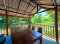 ที่ดินติดน้ำสไตล์รีสอร์ท พร้อมห้องพัก 5 ห้อง บรรยากาศร่มรื่นท่ามกลางสวนผลไม้ พื้นที่รวมกว่า 4 ไร่ครึ่ง ยางนอน เดิมบางนางบวช สุพรรณบุรี