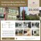角落户｜临主干道｜全屋定制家具｜出租三层联排别墅 —— Baan Klang Muang Watcharapol（素卡披班5路） 土地面积：25.7平方哇｜使用面积：220平方米 近Chalong Rat高速公路（Ramintra–At Narong）