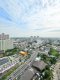 Unblocked Panoramic View! High-Floor Bare Room for Sale at Asakan Place Srinakarin (29.24 sq.m.) — Next to MRT Yellow Line & Airport Rail Link Hua Mak