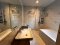 Golden Opportunity! Luxury House for Rent, Ready to Move In!!! Bangkok Boulevard Srinakarin – Bangna Project Corner unit, 70 sq. wah land area, fully furnished in Modern Luxury style, complete built-in throughout the house.