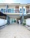 The best Price! 2-Storey Townhouse for Sale in Supalai Bella Wongwean - Ramintra, 18.7 Sq.Wah, 3 bedrooms, 2 bathrooms, 2 parking Potential location, can enter and exit many routes, close to the expressway