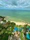 Sold out Best Price in Pattaya!! Rental Yield 7%+ Sea View Condo for SALE at The Palm Wongamart Beach 33 Sq.m