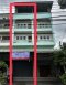 Worthwhile Investment! For Sale: 3.5-Storey Shophouse / Commercial Building, Prime Location, opposite Wat Bang Krapom, near Wat Chulamanee – Amphawa Floating Market, on Samut Songkhram–Bang Phae Road