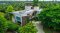 Urgent Sale! Luxury Modern Loft-Style Riverside Home on Over 3 Rai of Land with Saltwater Pool & Solar System