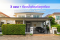 Special interest rates, fully backed — Single house for sale, Bangkok Boulevard Rama 9-Srinakarin, piles laid all around the house