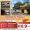 6.9M for 94.2 Sq.W House! View it to Believe It!! Custom-Built 3-Storey House for SALE at Prukpirom Bang Khun Thian, Near Central Rama 2