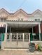 出售 2 层联排别墅，位于北柳府 Pruksa Village 27，配加建停车屋顶和房屋后面区域，面积 17.6 平方哇