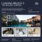 For Sale – “Laguna Beach Resort 3 The Maldives” | Fully Equipped Facilities, Perfect for Living & Relaxation | 38 sq.m.