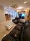 Ultra Rare Unit with Waterfall View at the Best Price Condo for Sale at Sukhumvit Living Town, 57 SQ.M., next to MRT Phetchaburi, directly opposite Srinakharinwirot University