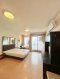 For Sale: Plus 67 Condominium (Plus 67) — only 5 minutes walk from BTS Phra Khanong. Corner unit on the 9th floor, fully furnished, ready to move in. Same floor as the fitness center and swimming pool. Area: 33.28 sq.m.