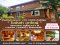 ขายบ้านพักตากอากาศหรู Log Cabin โบนันซ่า เขาใหญ่ — บ้านไม้ซุงแท้ 5 ห้องนอน ริมทะเลสาบ บนที่ดิน 1-1-1 ไร่ พร้อมศาลาริมน้ำ 2 หลัง และสวนส่วนตัว ร่มรื่น •  “บ้านหลังแรกของโบนันซ่า – ต้นกำเนิดทำเลระดับตำนาน” • หนึ่งเดียวในประเทศไทย สำหรับผู้ที่คู่ควร
