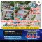 出售Krungthep Kreetha Road 土地，260 平方哇，靠近MRT Sri Kritha（未来线）连接 Srinakarin-Romklao 路 适合做酒店，商务，办公，特价！！