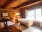 ขายบ้านพักตากอากาศหรู Log Cabin โบนันซ่า เขาใหญ่ — บ้านไม้ซุงแท้ 5 ห้องนอน ริมทะเลสาบ บนที่ดิน 1-1-1 ไร่ พร้อมศาลาริมน้ำ 2 หลัง และสวนส่วนตัว ร่มรื่น •  “บ้านหลังแรกของโบนันซ่า – ต้นกำเนิดทำเลระดับตำนาน” • หนึ่งเดียวในประเทศไทย สำหรับผู้ที่คู่ควร