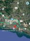 Rayong Riverfront – Premium Investment Land in a Rare Location, Close to the Sea & Right Along the Canal! 12 Rai of prime land for sale in Choeng Noen Subdistrict, Mueang Rayong District, Rayong Province.
