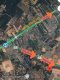 Prime Land for Sale – 15 Rai!! Surrounded by Mountain Views in Every Direction!! Located in a Thriving Community Near the Market!!!