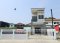 Don't miss out! Townhouse for sale, 2 stories with additional side land, excellent location near the BTS in Lam Luk Ka, Pathum Thani.
