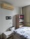 亏本卖！！ 卖最便宜！！ Max Vibhavadi 公寓 35.36 平方米，5 楼，家具齐全，毗邻 BTS Thung Song Hong