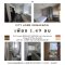 装修翻新花了20万泰铢！！出售公寓 City home Srinakarin，10楼，面积29.9平方米，近MRT Sri Lasalle黄线，只需5分钟！
