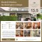 Guaranteed profit when you buy this home! Next to Wellington College and close to golf courses! For sale: Bangkok Boulevard Rama 9–Srinakarin. Solid foundation – piling completed around the entire house.