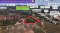 Prime Land for Sale – 15 Rai!! Surrounded by Mountain Views in Every Direction!! Located in a Thriving Community Near the Market!!!