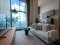 Unit with VIP Access to Private Sky Terrace!! 4.5-meter Double Volume Ceiling Loft Studio Condo for SALE at C Ekkamai, 2BR 68 Sq.m, Luxury Decoration!!