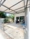 For sale: 2-storey townhome in Premier Grand Sukhumvit-Poochao project, corner unit, fully renovated and furnished, ready to move in. Land area: 38.7 sq.wah.