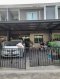 Very cheap sale, townhouse, M. The Colour Rangsit Klong 4, area 20 square wah, useable area 118 square metres, suitable for living and profitable renovation, convenient transportation near Lam Luk Ka Road, Phaholyothin Road