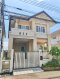 For Sale: 2-Storey Detached House in Sena Green Ville, Bangna-Theparak, Soi Bangpla 2 Quiet and peaceful atmosphere, close to shopping areas. Land area: 40.3 sq.wah (approx. 161.2 sqm).