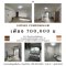 全新装修，简约风格！出售 Suphi Condominium : Charan 37巷5楼｜26.54 平方米｜全新家具｜投资回报率 6–7%