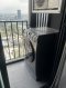 Best Value! Spacious Ready-to-Move-In Condo for Sale at NUE Noble Srinakarin Lasalle, 30.56 sq.m., 40th Floor, Only 70 m. to MRT Sri Lasalle