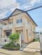 For Sale: 2-Storey Detached House in Sena Green Ville, Bangna-Theparak, Soi Bangpla 2 Quiet and peaceful atmosphere, close to shopping areas. Land area: 40.3 sq.wah (approx. 161.2 sqm).